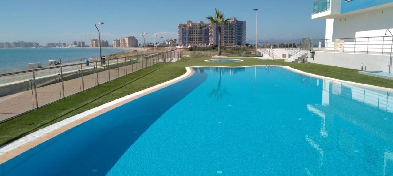 Apartamentos Mar Azul En La Manga المظهر الخارجي الصورة