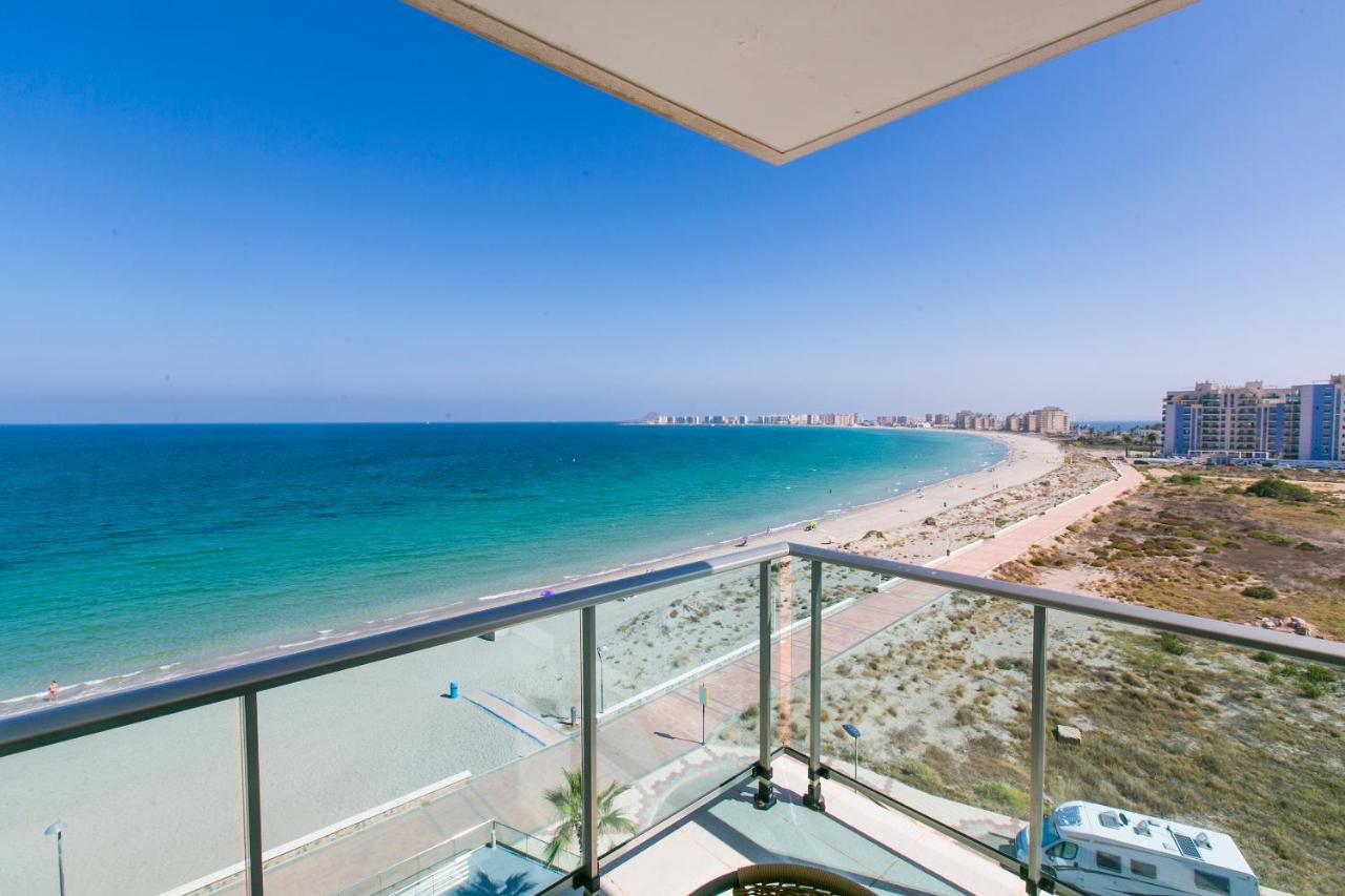 Apartamentos Mar Azul En La Manga المظهر الخارجي الصورة