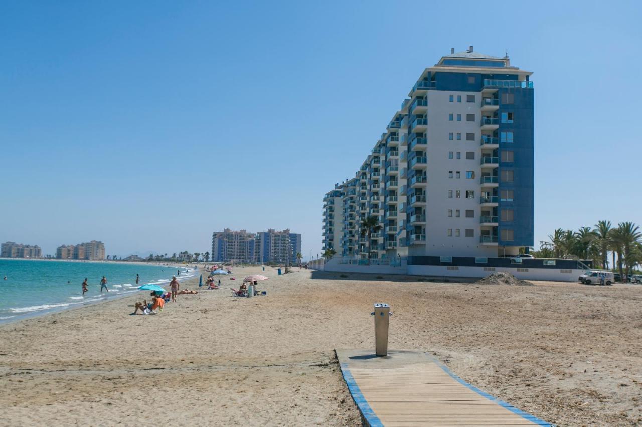 Apartamentos Mar Azul En La Manga المظهر الخارجي الصورة