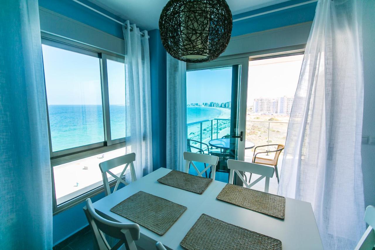 Apartamentos Mar Azul En La Manga المظهر الخارجي الصورة