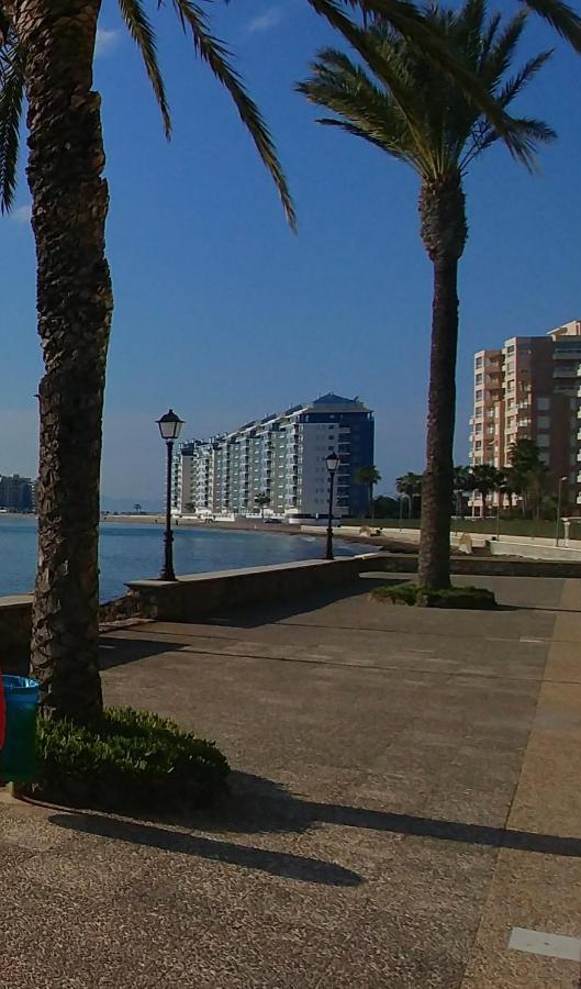 Apartamentos Mar Azul En La Manga المظهر الخارجي الصورة