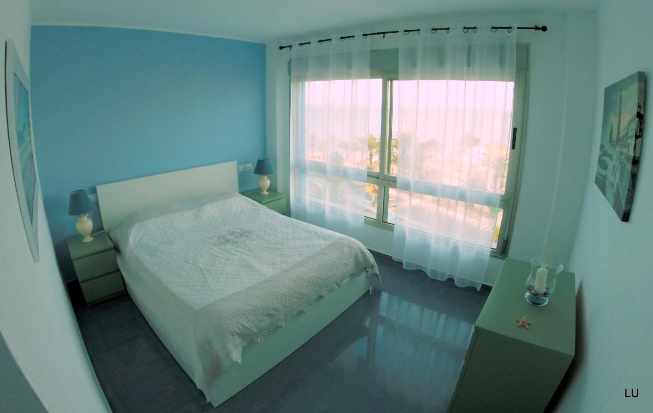 Apartamentos Mar Azul En La Manga المظهر الخارجي الصورة