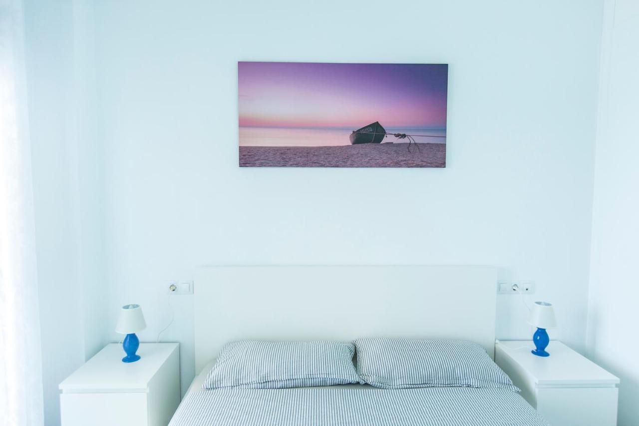 Apartamentos Mar Azul En La Manga المظهر الخارجي الصورة
