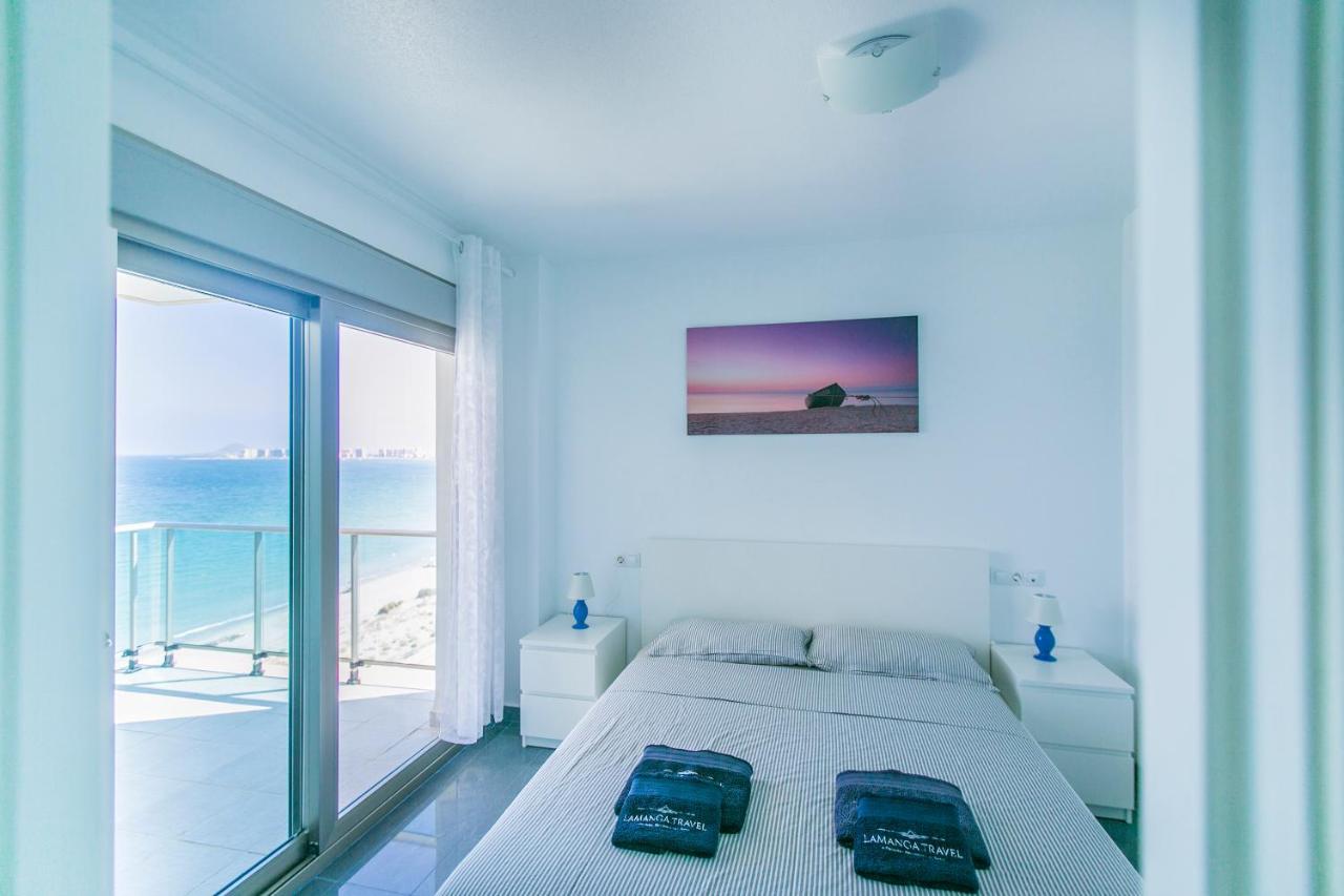 Apartamentos Mar Azul En La Manga المظهر الخارجي الصورة