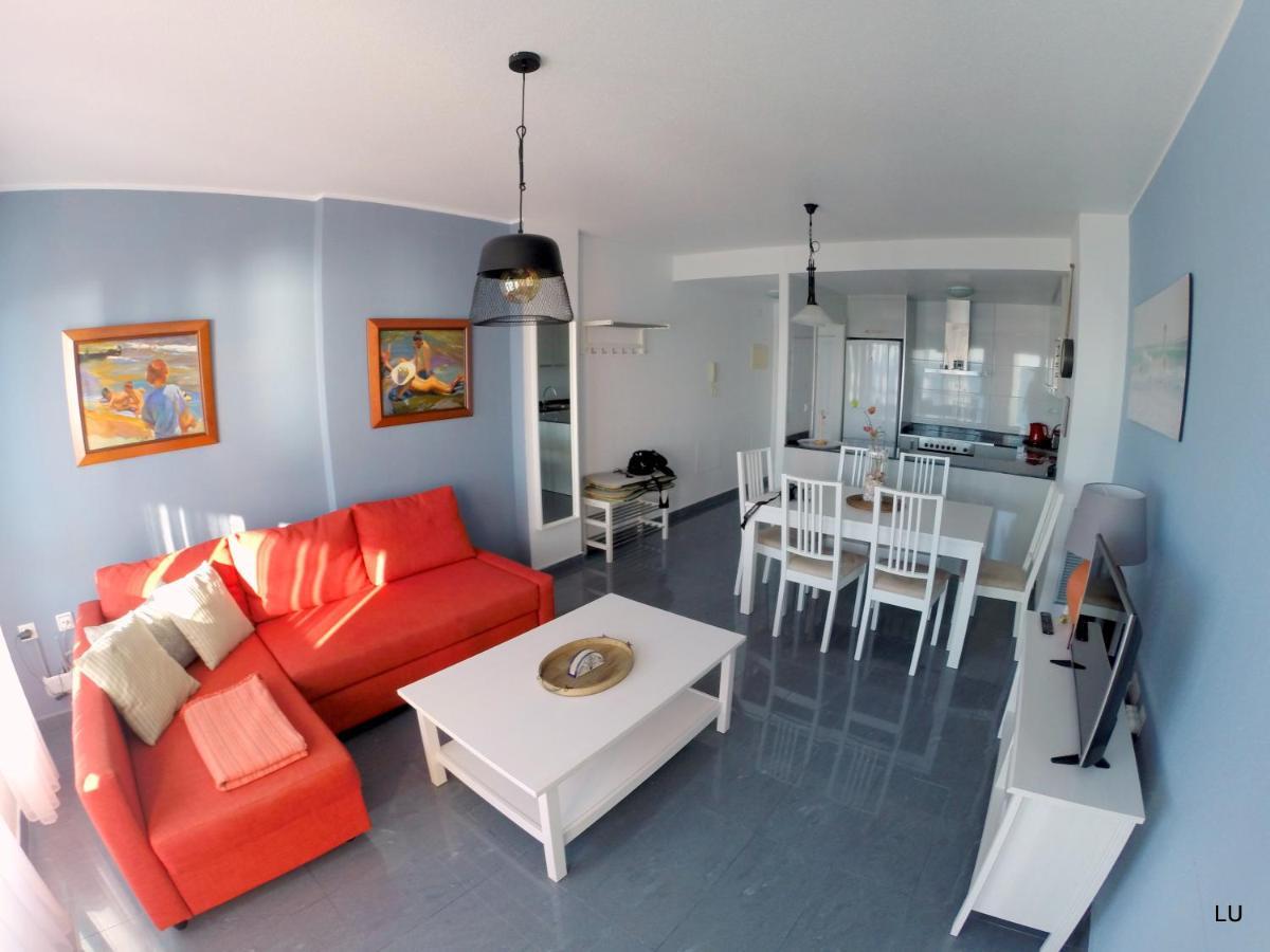 Apartamentos Mar Azul En La Manga المظهر الخارجي الصورة