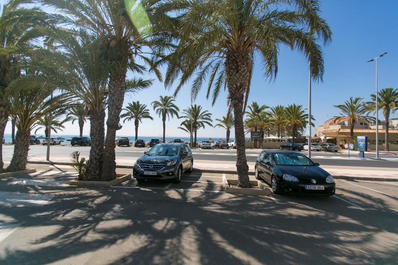 Apartamentos Mar Azul En La Manga المظهر الخارجي الصورة