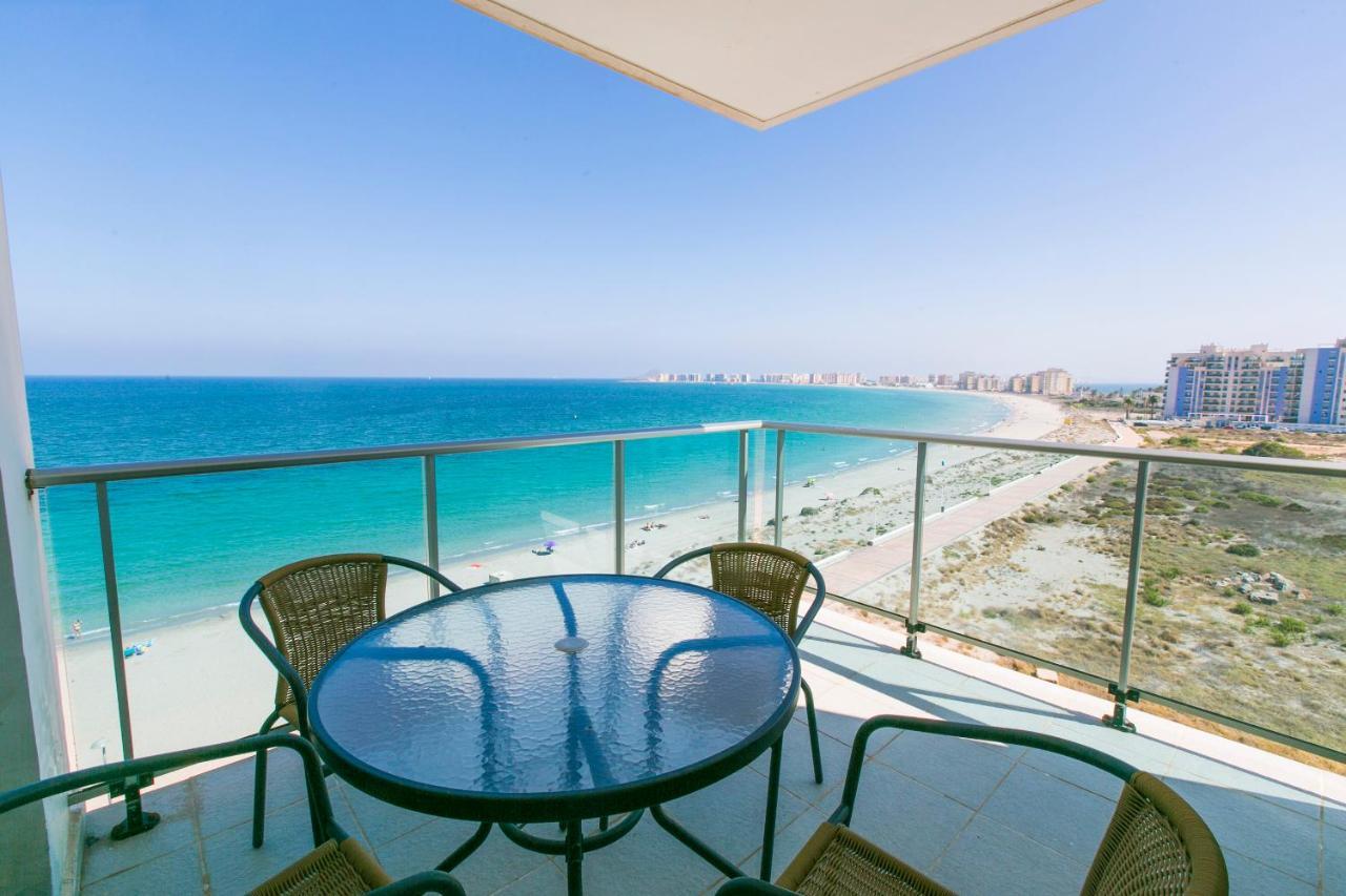 Apartamentos Mar Azul En La Manga المظهر الخارجي الصورة
