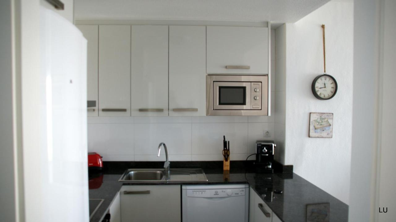 Apartamentos Mar Azul En La Manga المظهر الخارجي الصورة