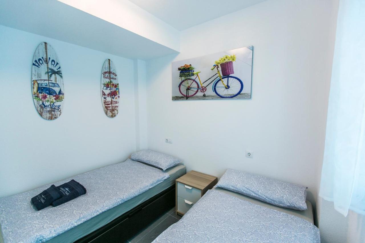 Apartamentos Mar Azul En La Manga المظهر الخارجي الصورة