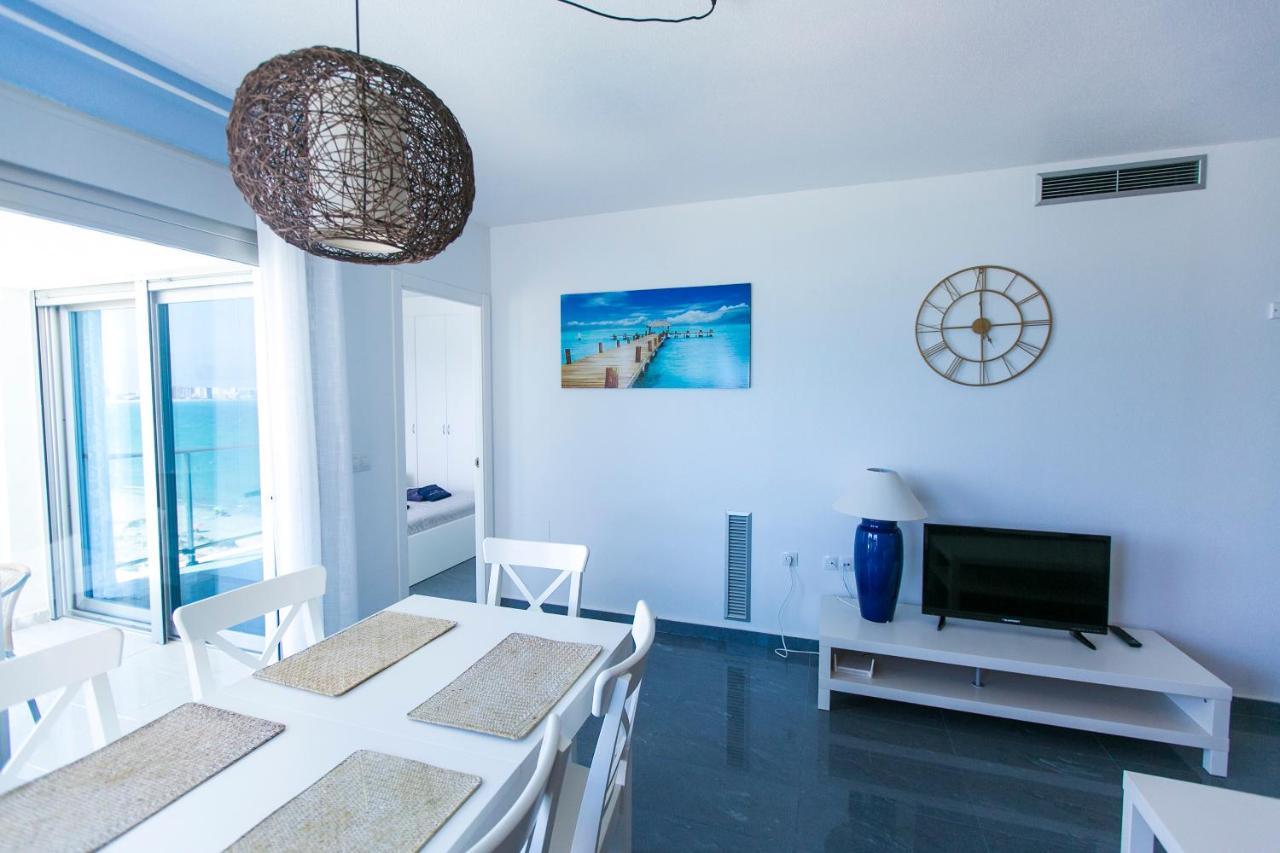 Apartamentos Mar Azul En La Manga المظهر الخارجي الصورة