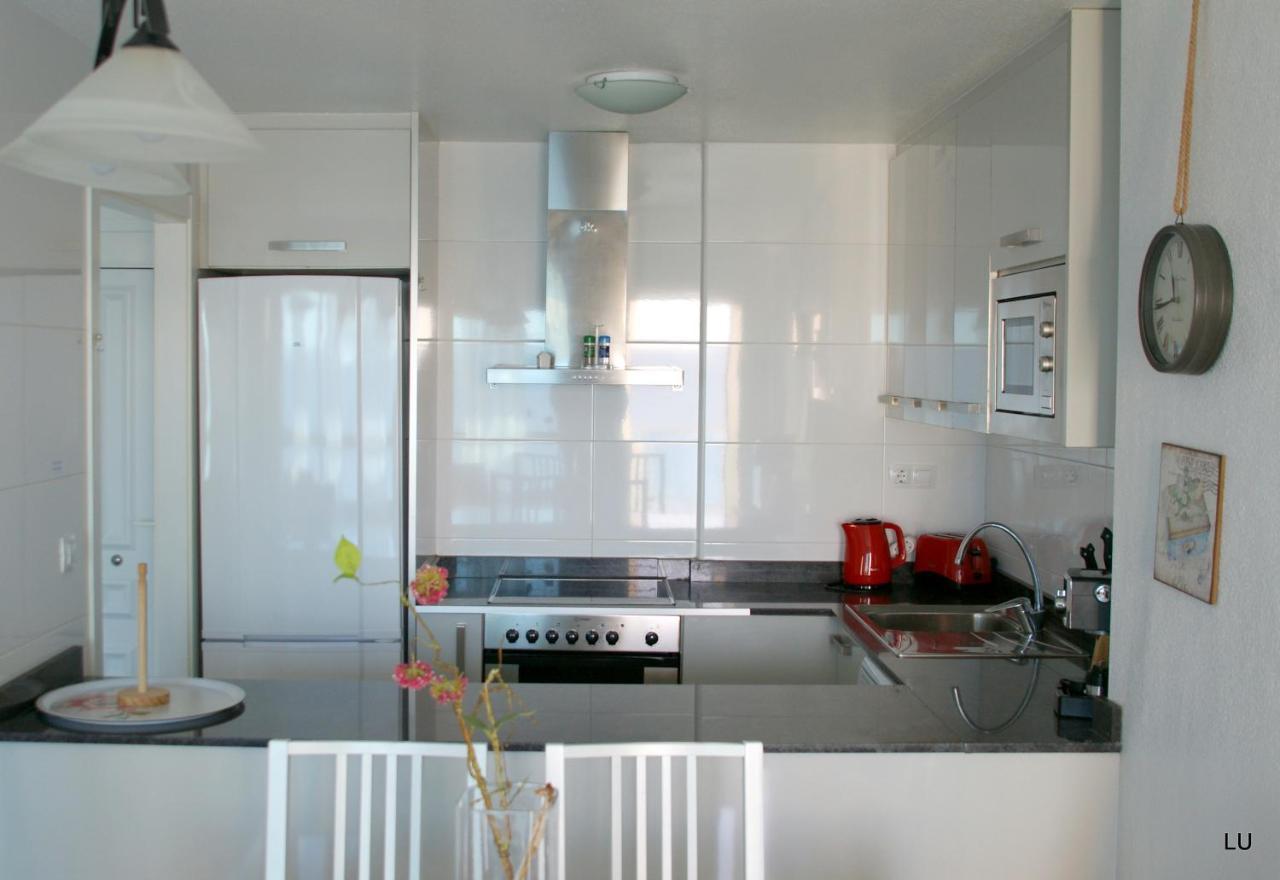 Apartamentos Mar Azul En La Manga المظهر الخارجي الصورة