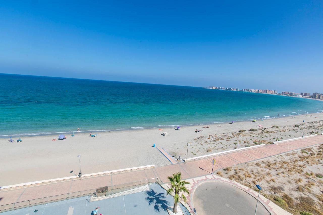 Apartamentos Mar Azul En La Manga المظهر الخارجي الصورة