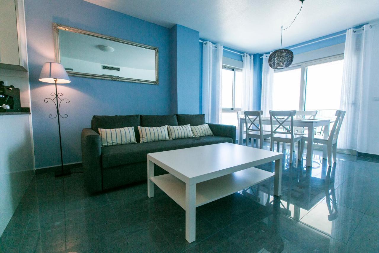 Apartamentos Mar Azul En La Manga المظهر الخارجي الصورة