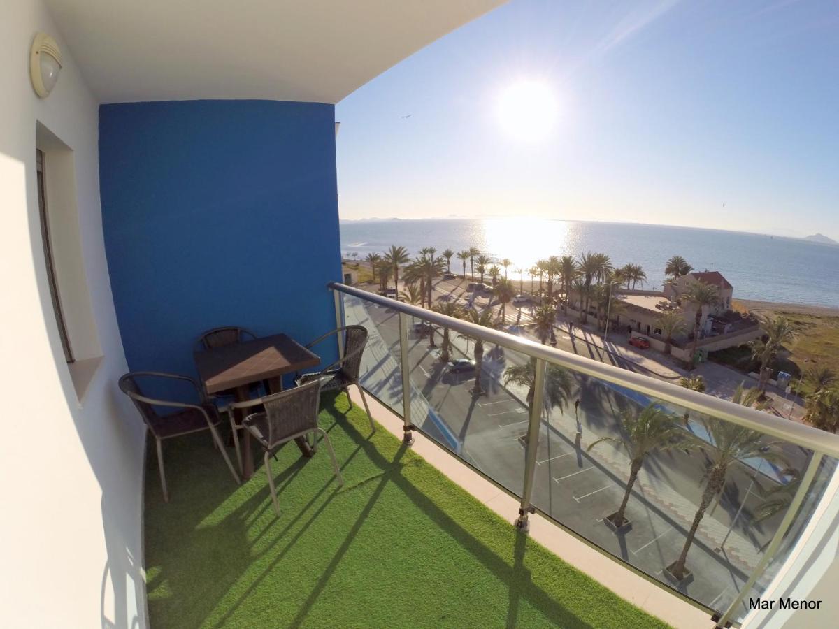 Apartamentos Mar Azul En La Manga المظهر الخارجي الصورة